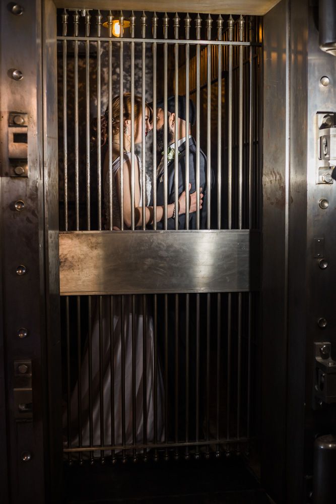 Couple behind bars at 19 Main