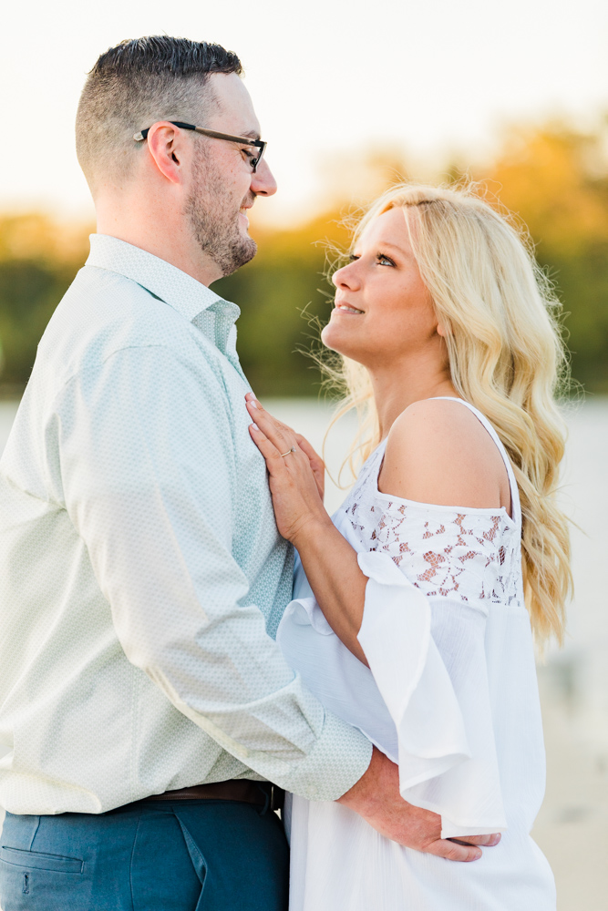 wethersfield cove engagement session